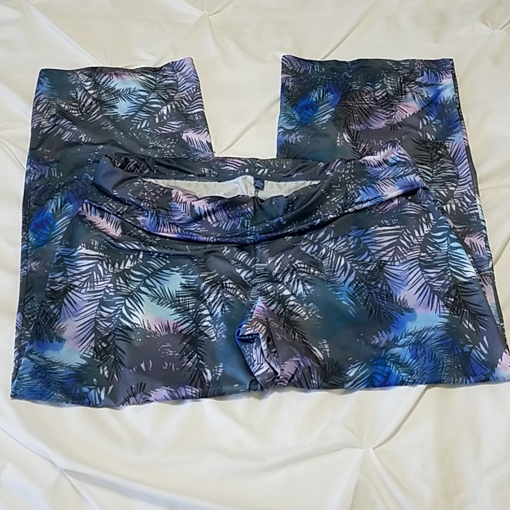 Reel Legends Keep It Cool Pants Euc 1x View 2